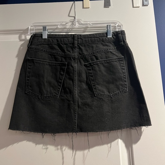 BDG Urban Outfitters Denim Mini Skirt - Picture 2 of 4
